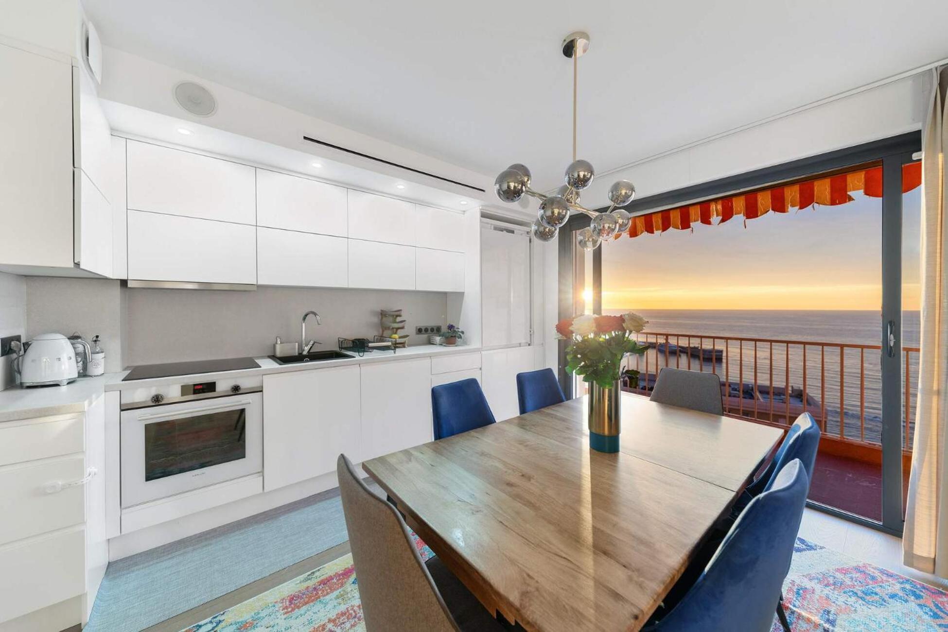 Sea-view Sunrise Close Beaches And Monaco Appartement Cap-d'Ail