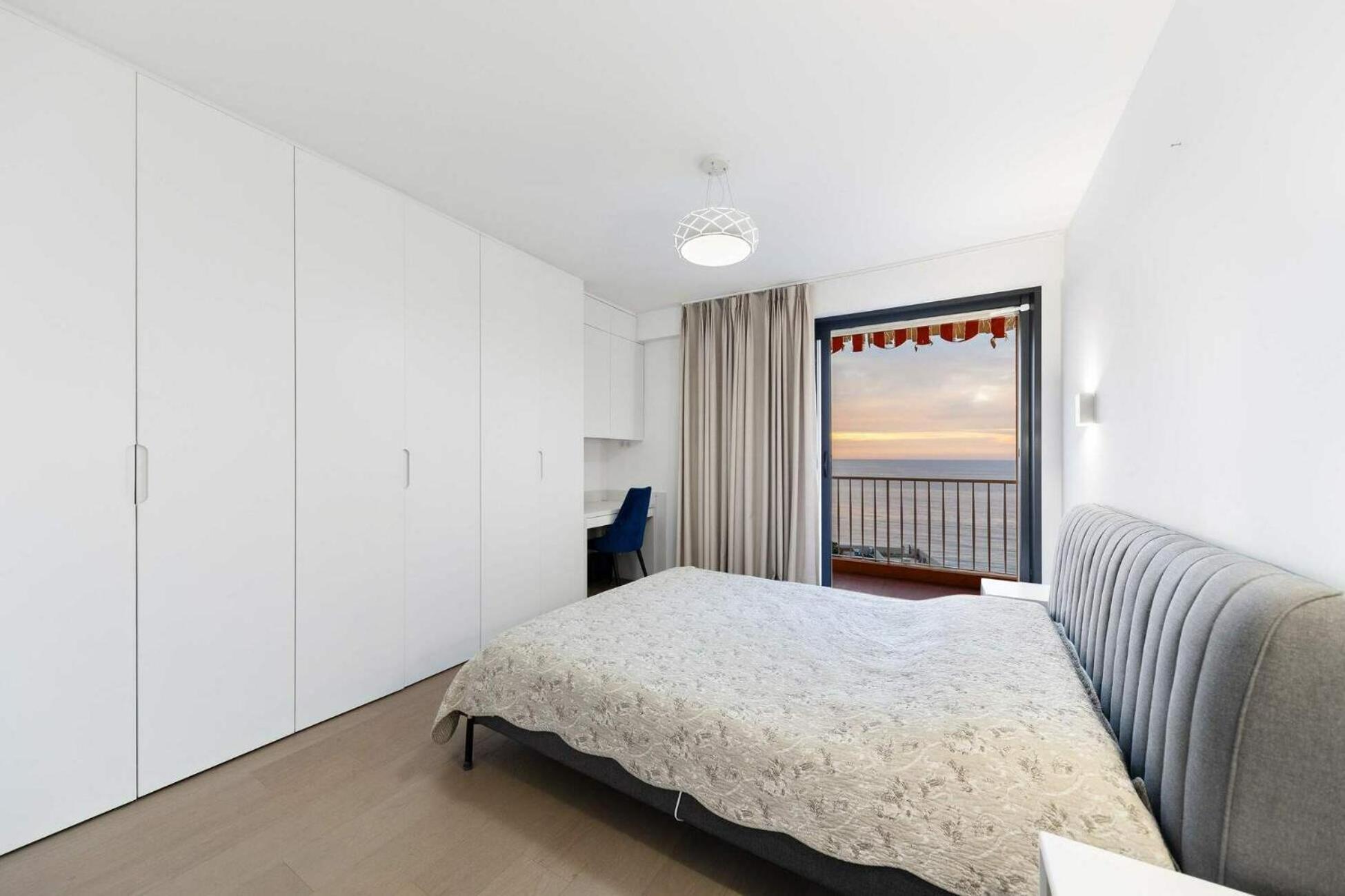 Apartamento Sea-view Sunrise Close Beaches And Monaco Cap-d'Ail
