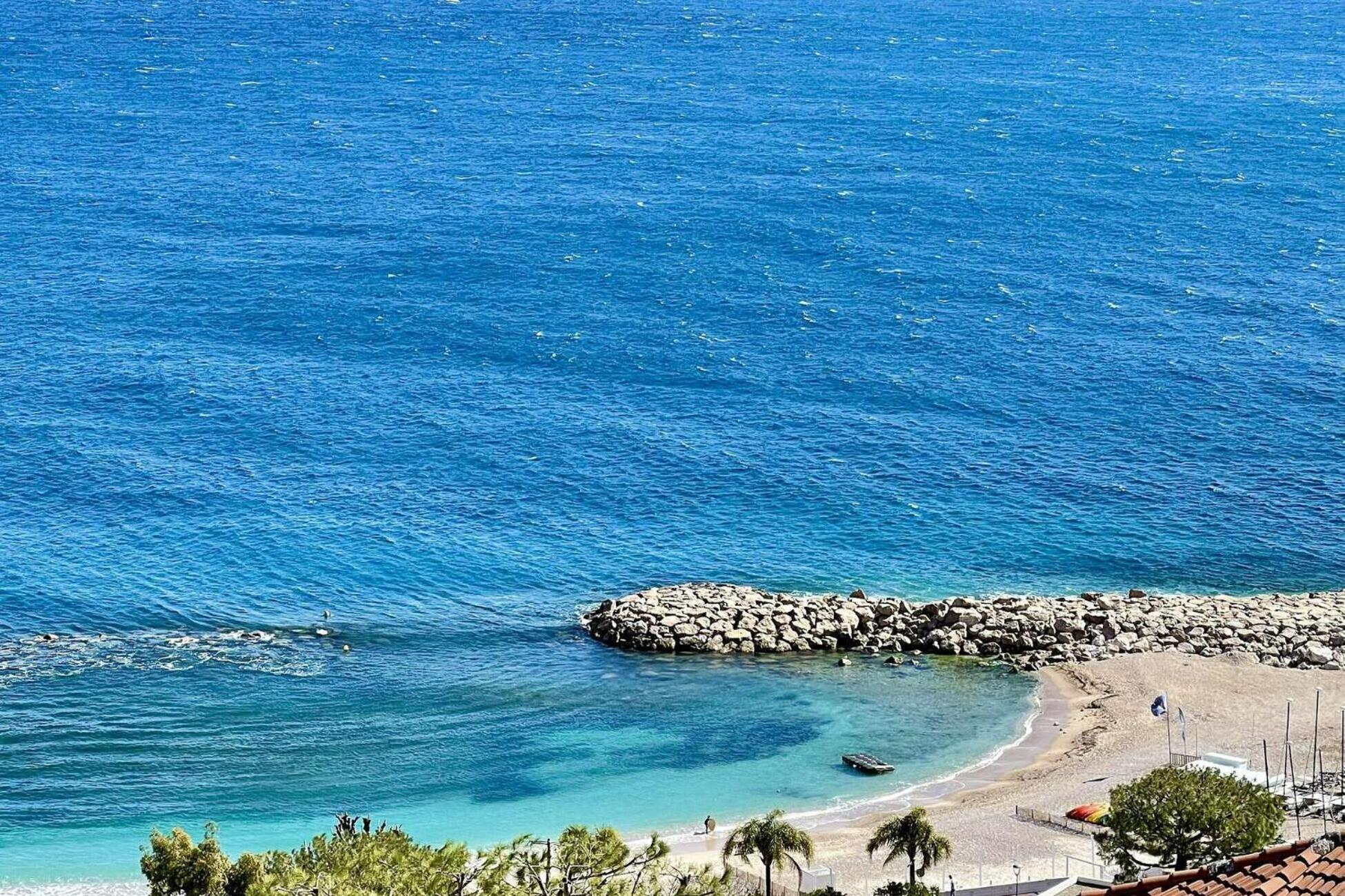 Sea-view Sunrise Close Beaches And Monaco Apartment *